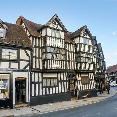 Severn Tudor House Shrewsbury Ngoại thất bức ảnh