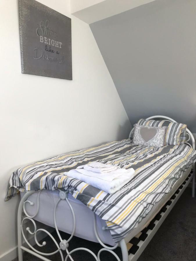 Severn Tudor House Shrewsbury Ngoại thất bức ảnh