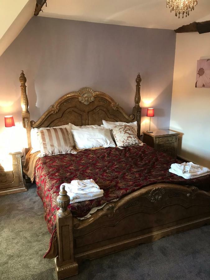 Severn Tudor House Shrewsbury Ngoại thất bức ảnh