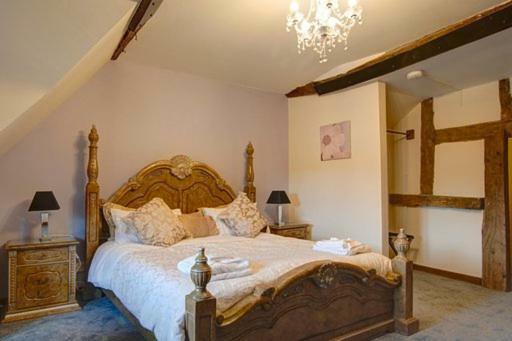 Severn Tudor House Shrewsbury Ngoại thất bức ảnh