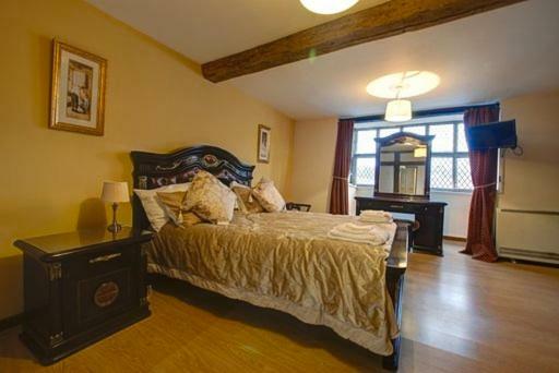 Severn Tudor House Shrewsbury Ngoại thất bức ảnh