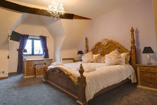 Severn Tudor House Shrewsbury Ngoại thất bức ảnh