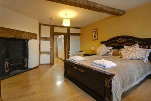 Severn Tudor House Shrewsbury Ngoại thất bức ảnh