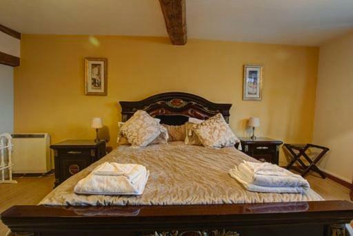 Severn Tudor House Shrewsbury Ngoại thất bức ảnh