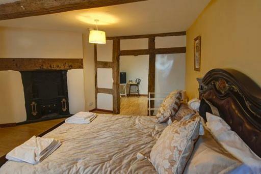 Severn Tudor House Shrewsbury Ngoại thất bức ảnh