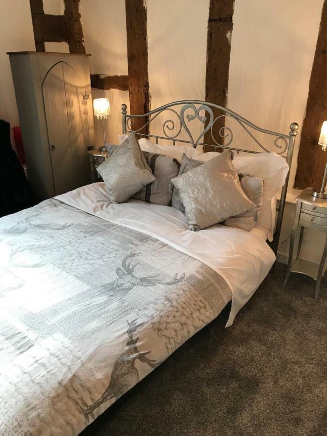 Severn Tudor House Shrewsbury Ngoại thất bức ảnh