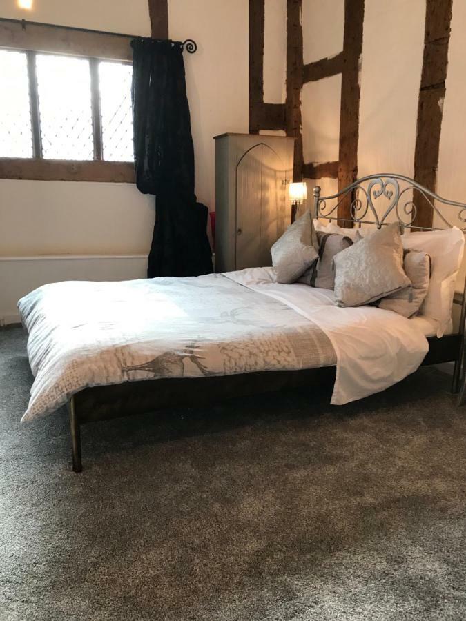 Severn Tudor House Shrewsbury Ngoại thất bức ảnh