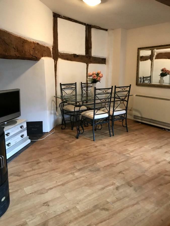 Severn Tudor House Shrewsbury Ngoại thất bức ảnh