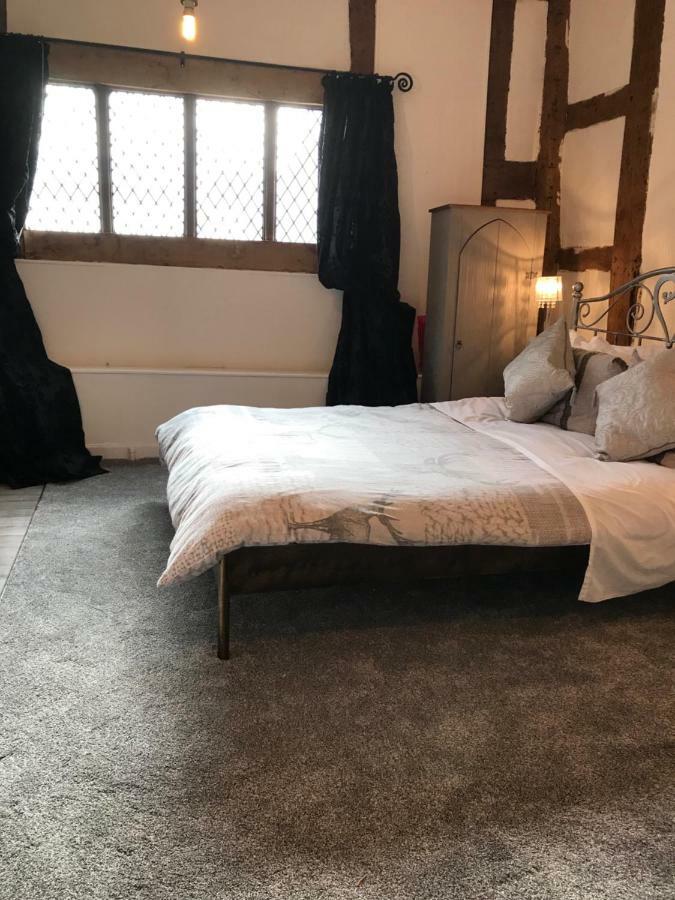 Severn Tudor House Shrewsbury Ngoại thất bức ảnh