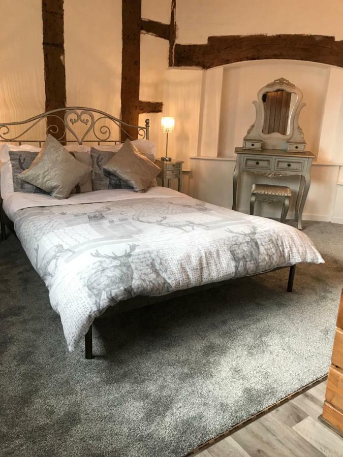 Severn Tudor House Shrewsbury Ngoại thất bức ảnh