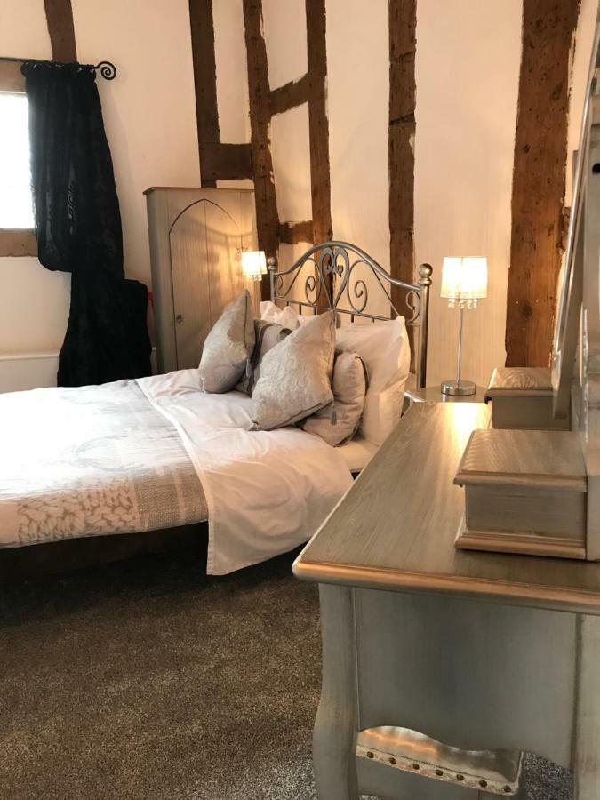 Severn Tudor House Shrewsbury Ngoại thất bức ảnh