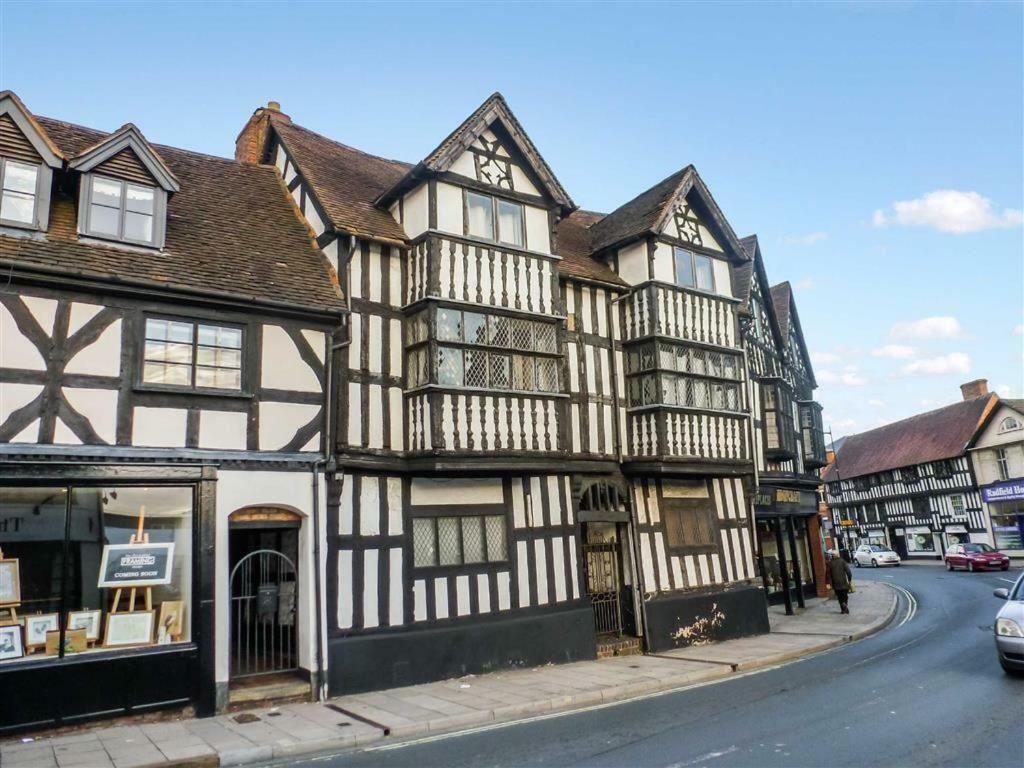 Severn Tudor House Shrewsbury Ngoại thất bức ảnh